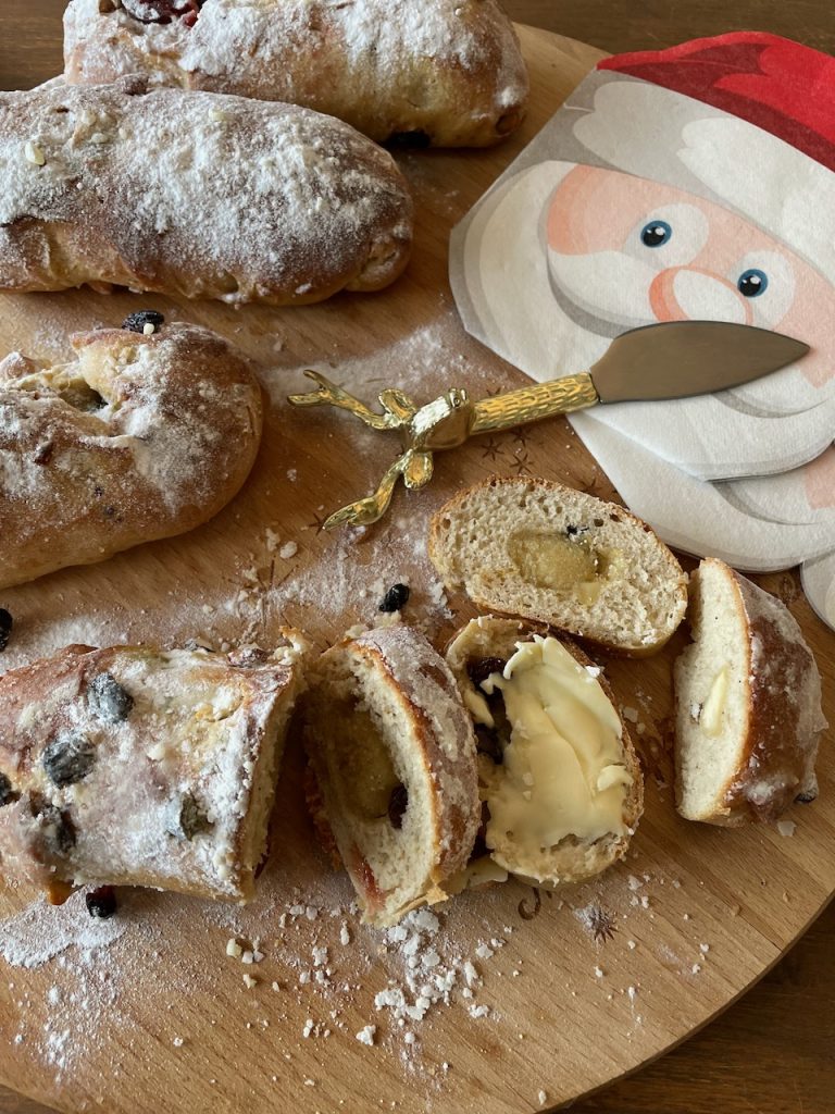 mini kerststol