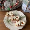 Kerst bruschetta hohoho