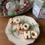Kerst bruschetta hohoho