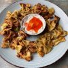pastachips uit de airfryer