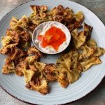 pastachips uit de airfryer