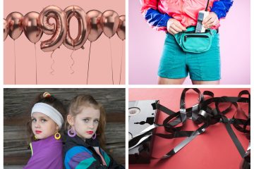 dagelijks leven in de jaren 90