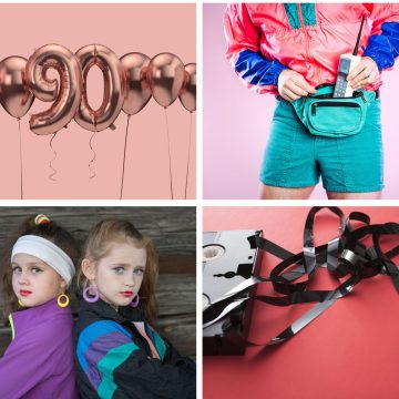 dagelijks leven in de jaren 90