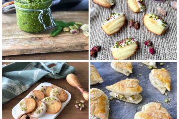 recepten met pistache