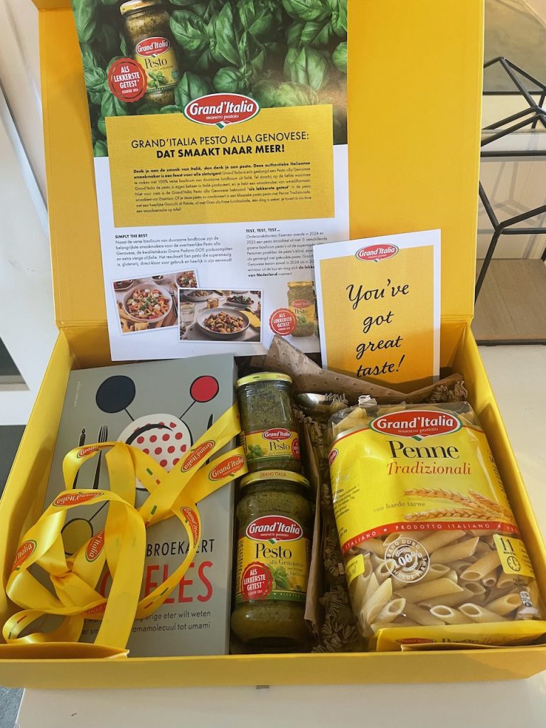 Grand'Italia pesto pakket