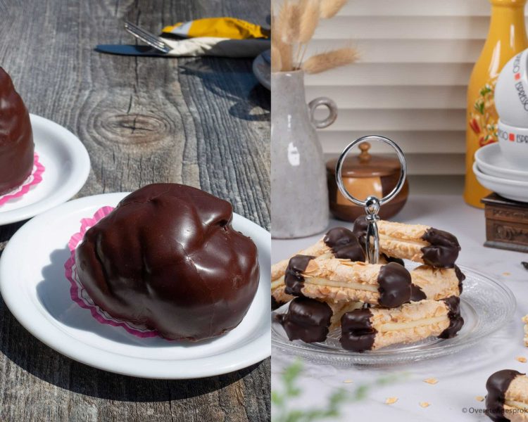 geschiedenis bokkenpootjes en bossche bol