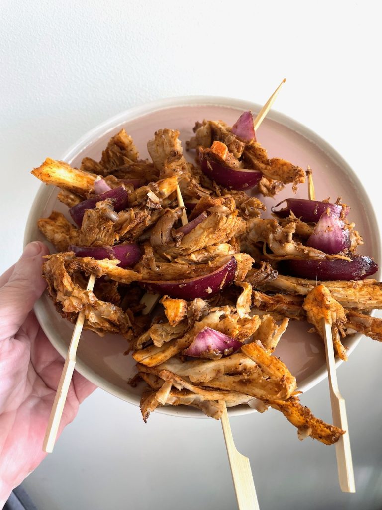 oesterzwam kebab