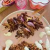 oesterzwam kebab