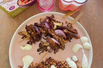 oesterzwam kebab