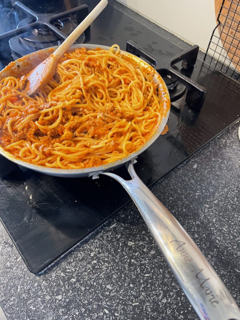 rvs pan