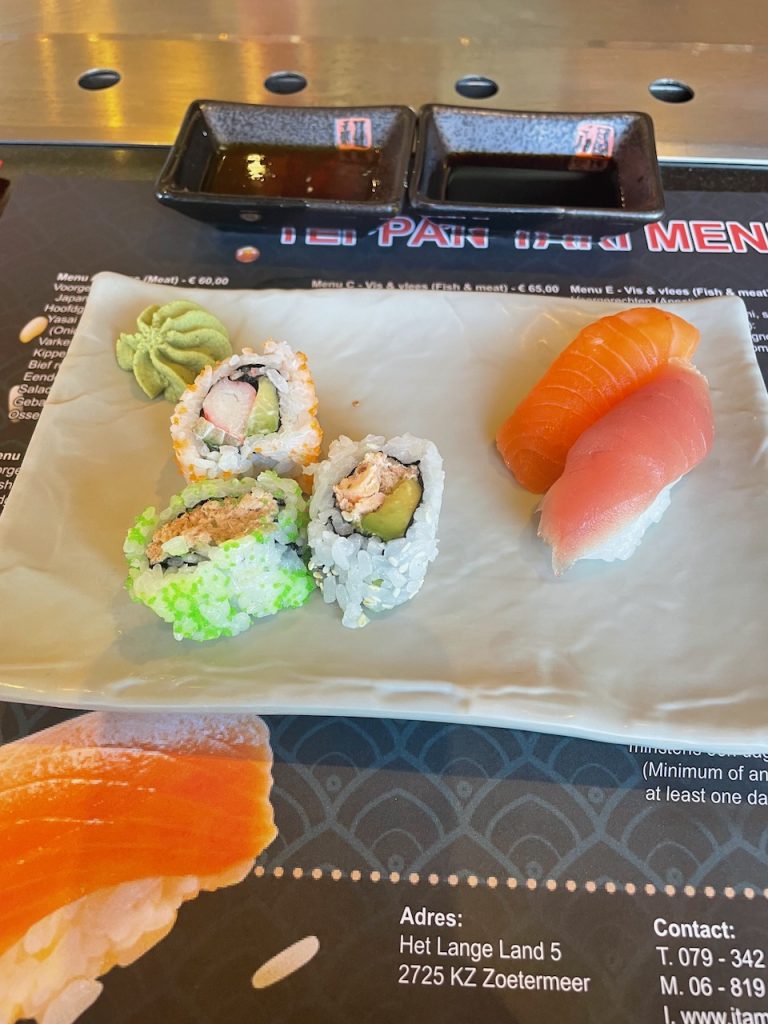 Japans eten
