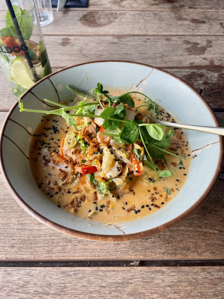 48 uur in Kortrijk: viscurry bij Billy Ray