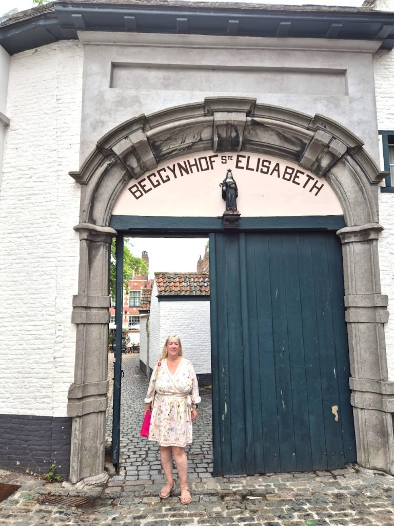 48 uur in Kortrijk: Begijnhof