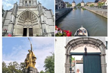 48 uur in Kortrijk