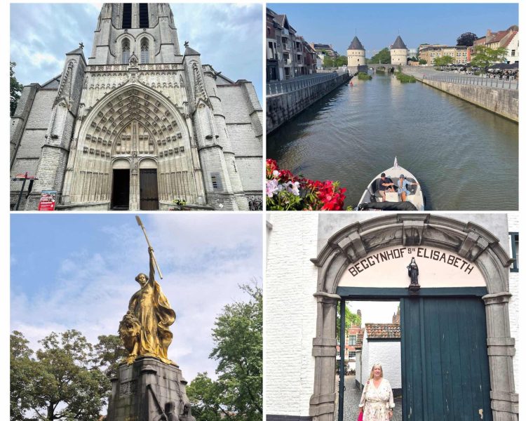 48 uur in Kortrijk