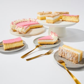 HEMA gebakjes