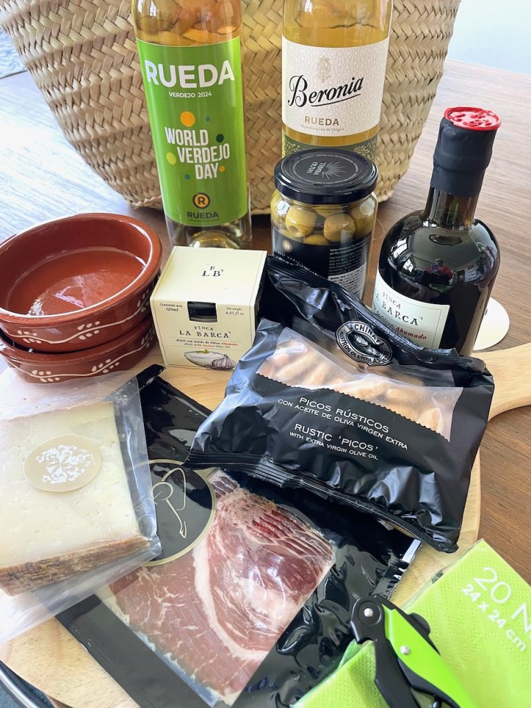 my happy life juni: rueda borrelpakket