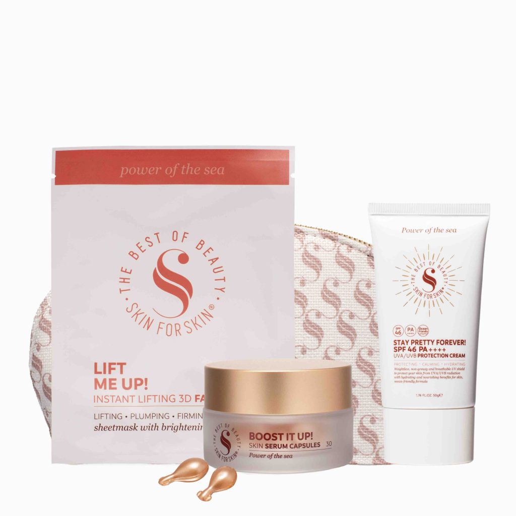 Skin for Skin summer glow set