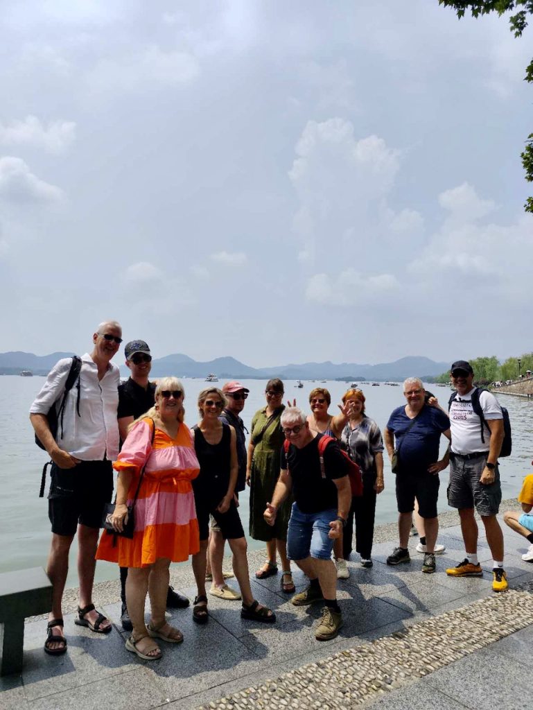 Westelijk meer Hangzhou