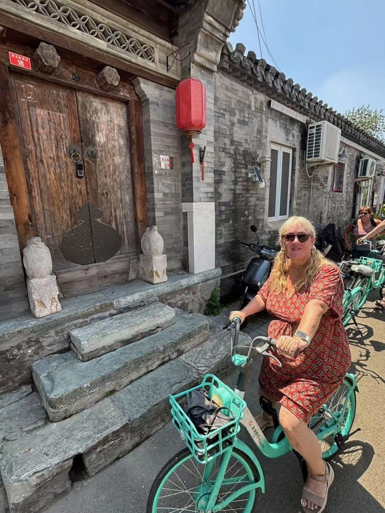 Fietstocht hutongs Beijing