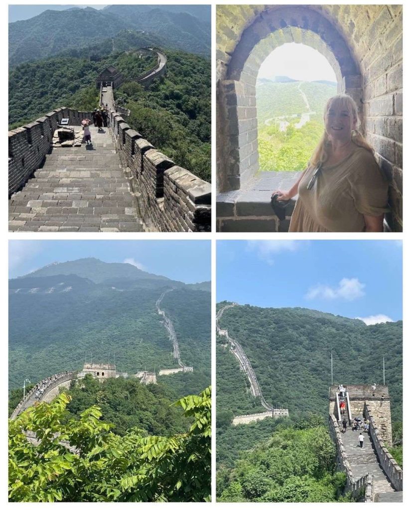 Rondreis door China - Chinese muur