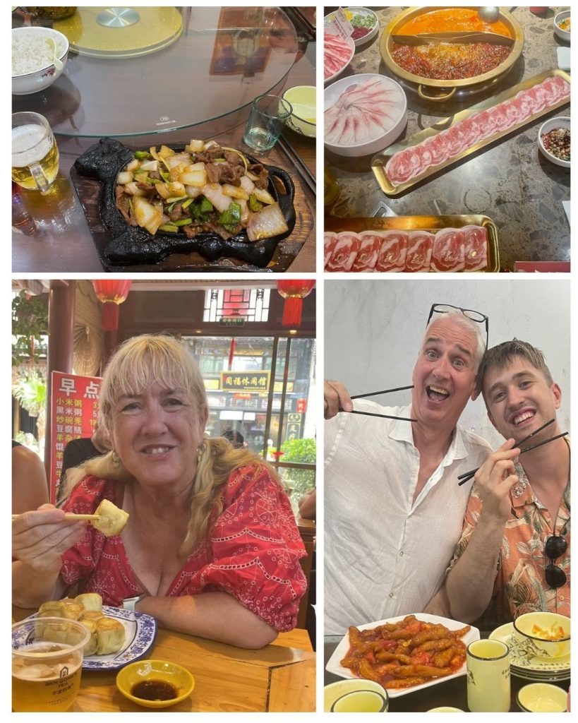Culinaire ervaringen in China