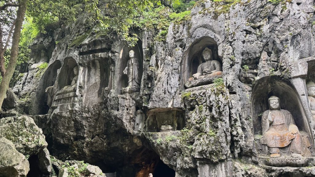 Rondreis door China - Hangzhou
