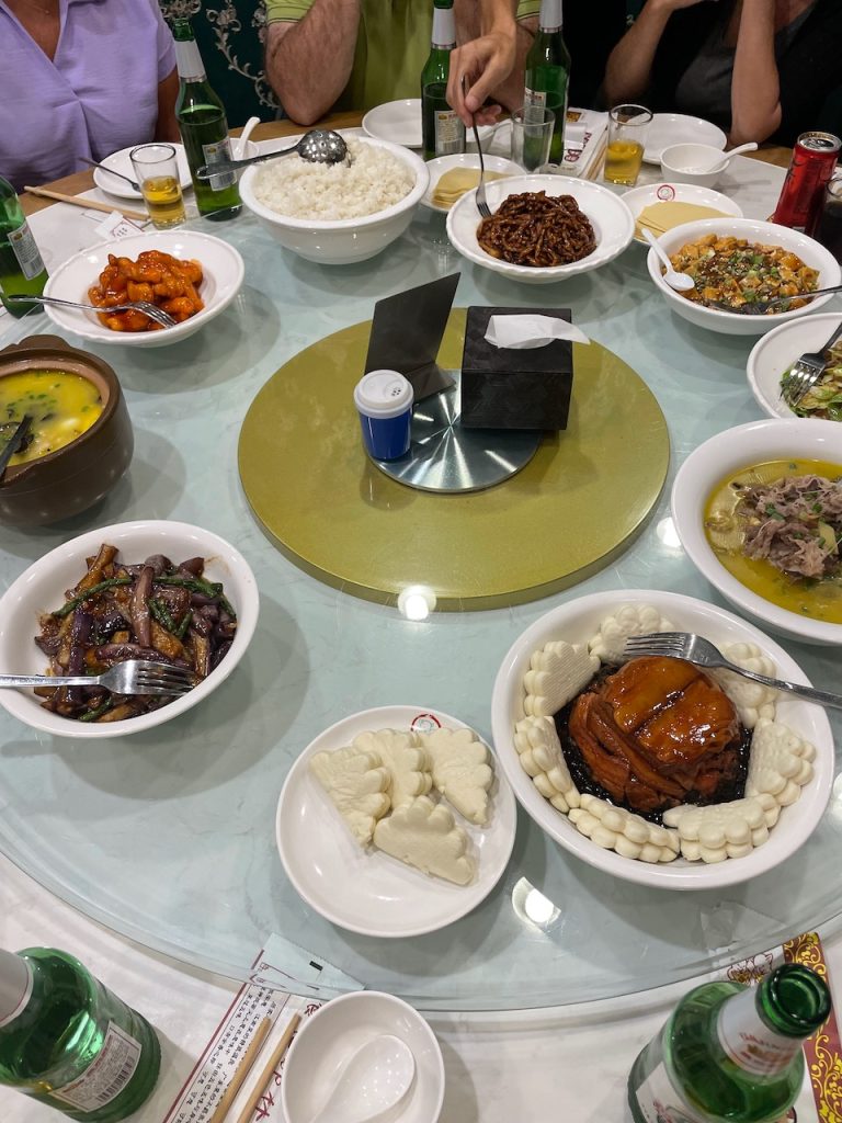 Culinaire ervaringen in China