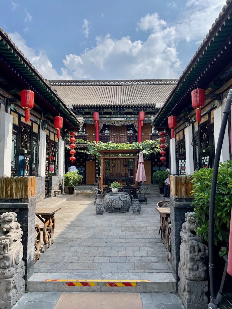 Rondreis door China - Pingyao