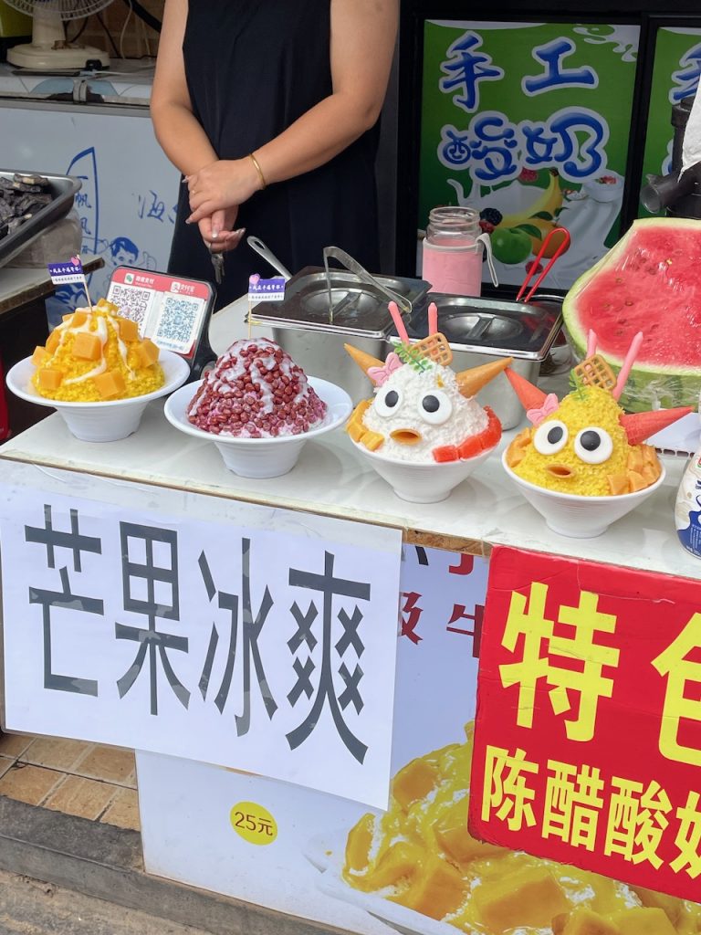 Eten met gezichtjes - culinaire ervaringen in China