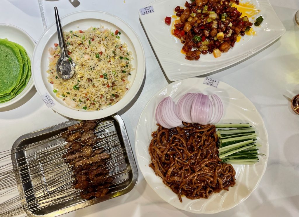 culinaire ervaringen in china