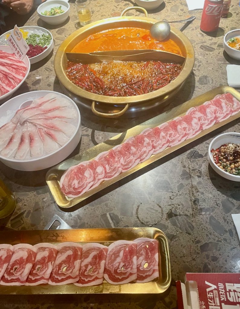 Hotpot Chengdu