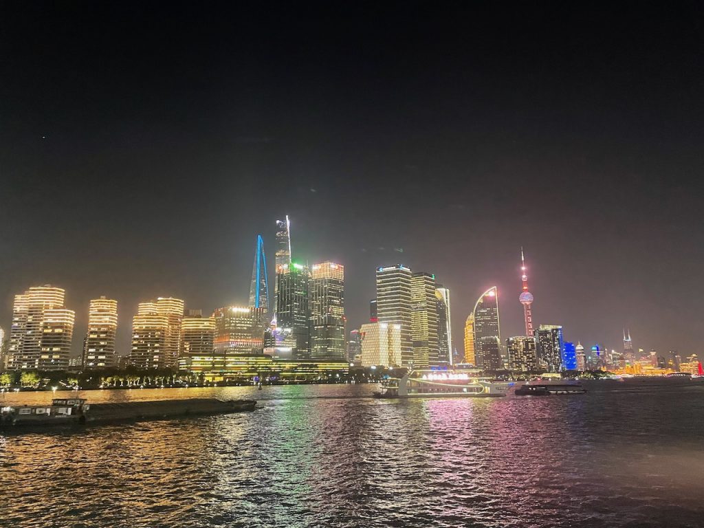 Nightcruise Shanghai