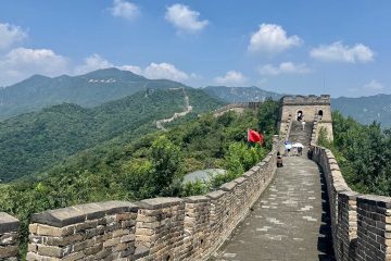 Chinese muur