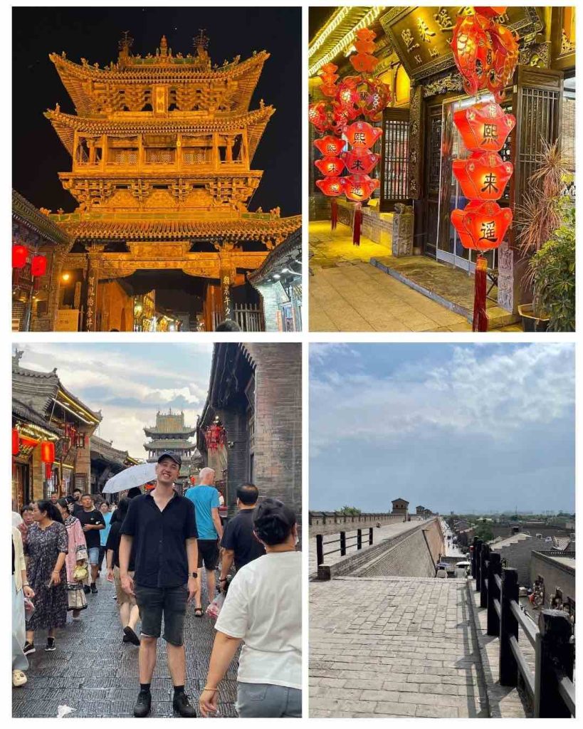 Rondreis door China - Pingyao