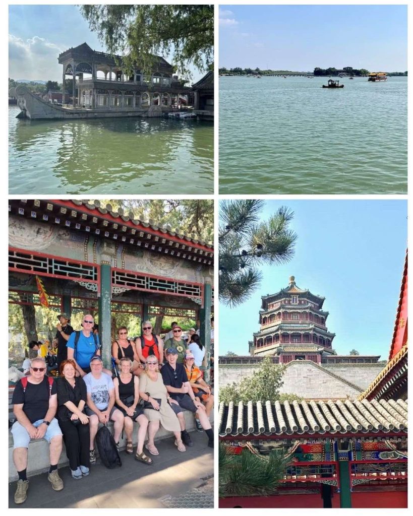 Rondreis door China - Zomerpaleis