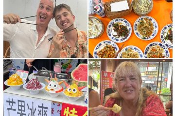 culinaire ervaringen in China