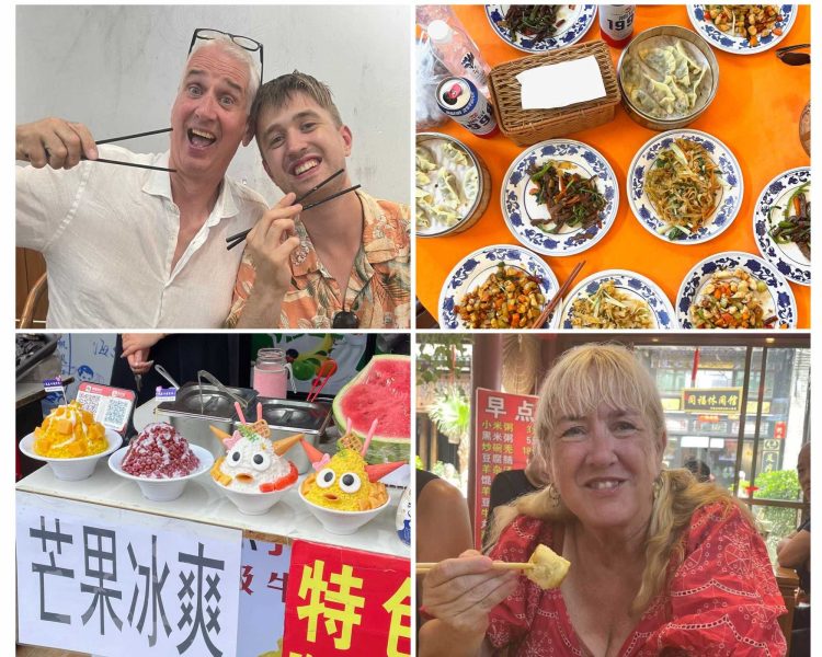 culinaire ervaringen in China