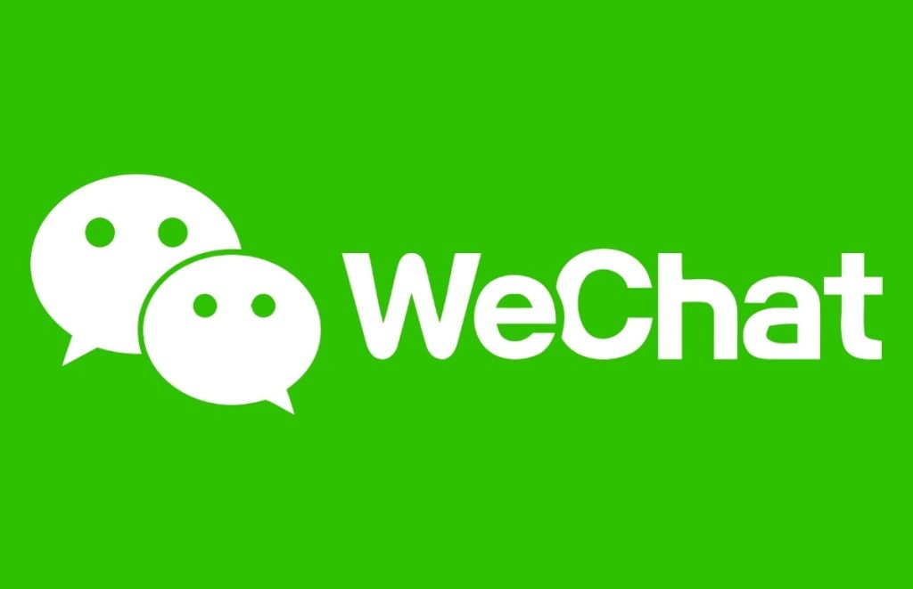 tips en apps om te reizen in China - WeChat