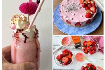 recepten met aardbeien
