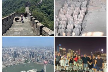 Rondreis China met Koning Aap