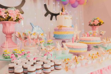 taart decoratie