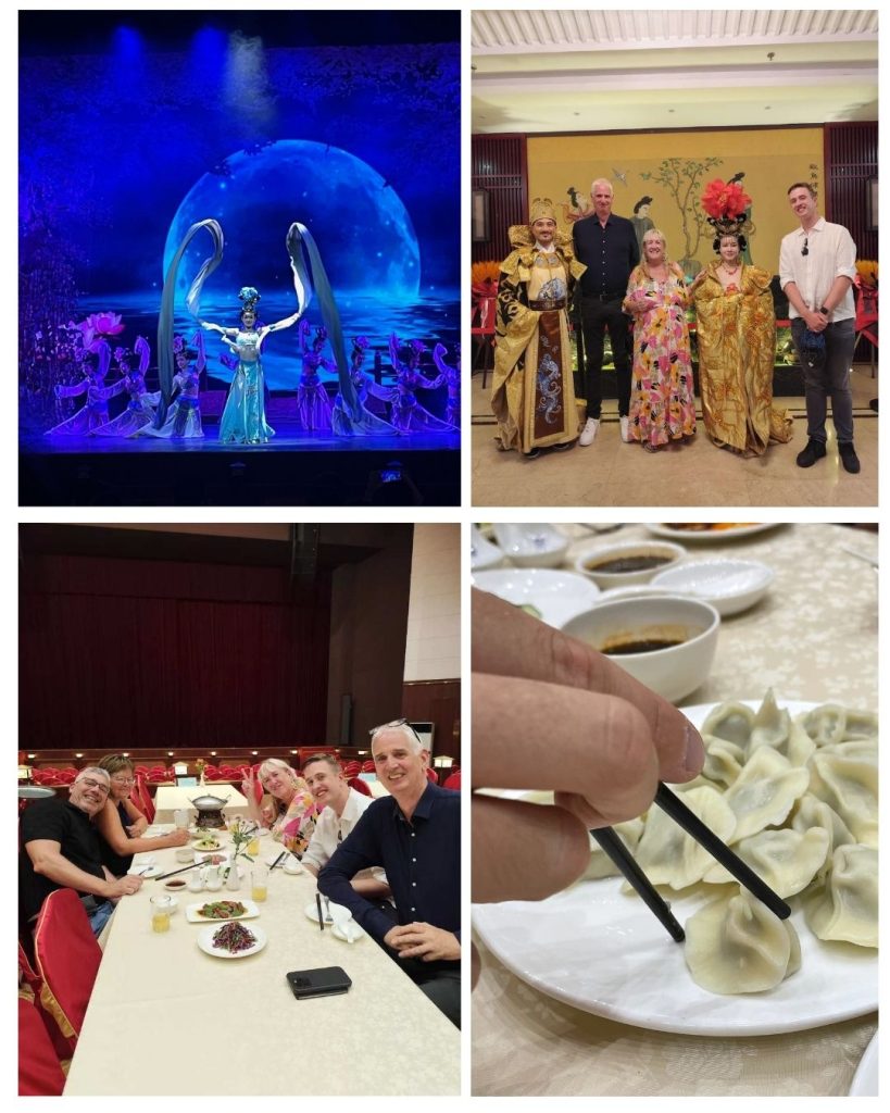 Rondreis door China - Tang Dynasty show