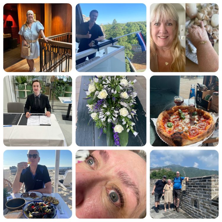 my happy life juli en augustus 2025