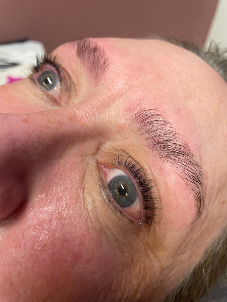 Wimperlift
