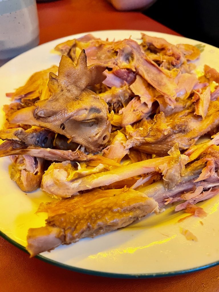 Culinaire ervaringen in China