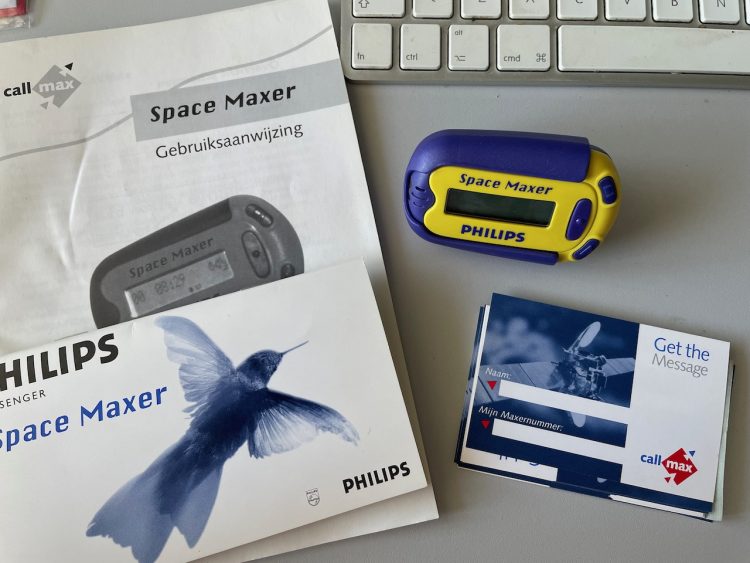 Philips Space Maxer