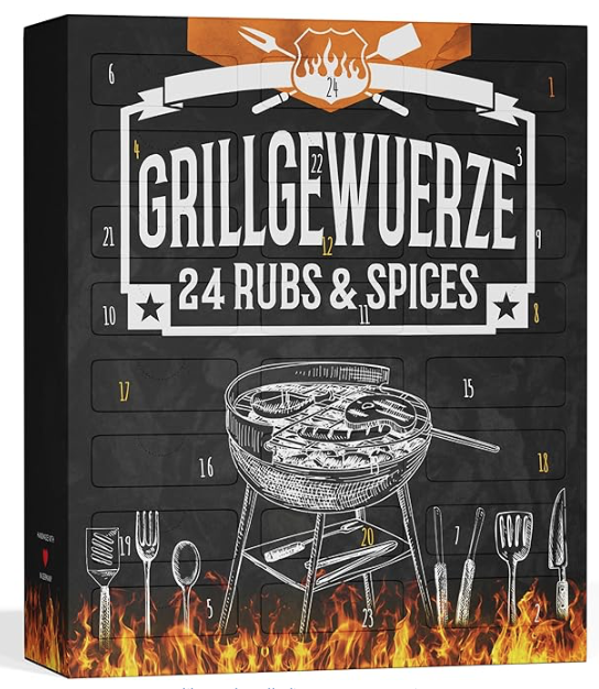 culinaire adventskalenders
