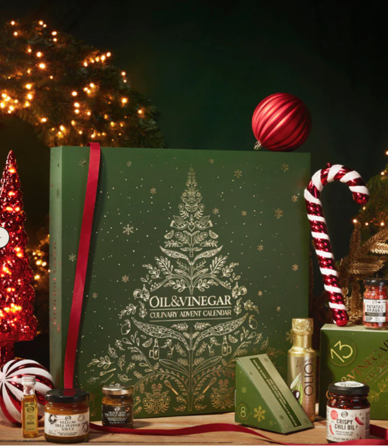 culinaire adventskalenders