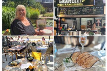 Lunchen in Den Haag